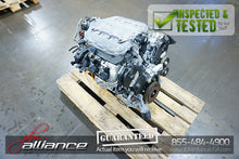 JDM 06-08 Honda Ridgeline J35A 3.5L SOHC VTEC AWD Engine Pilot 4x4 - view 1