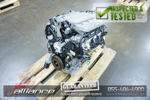 JDM 06-08 Honda Ridgeline J35A 3.5L SOHC VTEC AWD Engine Pilot 4x4 - view 5