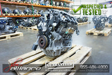 JDM 06-08 Honda Ridgeline J35A 3.5L SOHC VTEC AWD Engine Pilot 4x4 - view 6