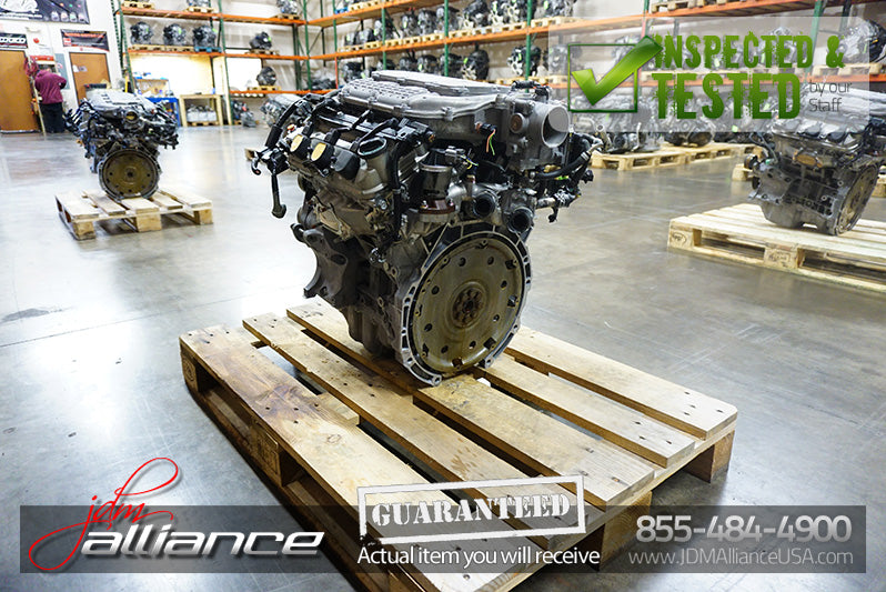 JDM 06-08 Honda Ridgeline J35A 3.5L SOHC VTEC AWD Engine Pilot 4x4