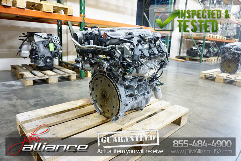 JDM 06-08 Honda Ridgeline J35A 3.5L SOHC VTEC AWD Engine Pilot 4x4