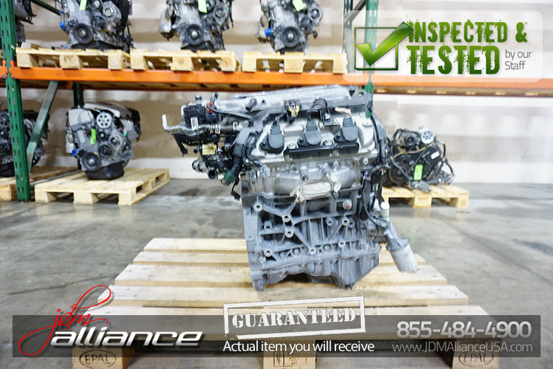 JDM 06-08 Honda Ridgeline J35A 3.5L SOHC VTEC AWD Engine Pilot 4x4