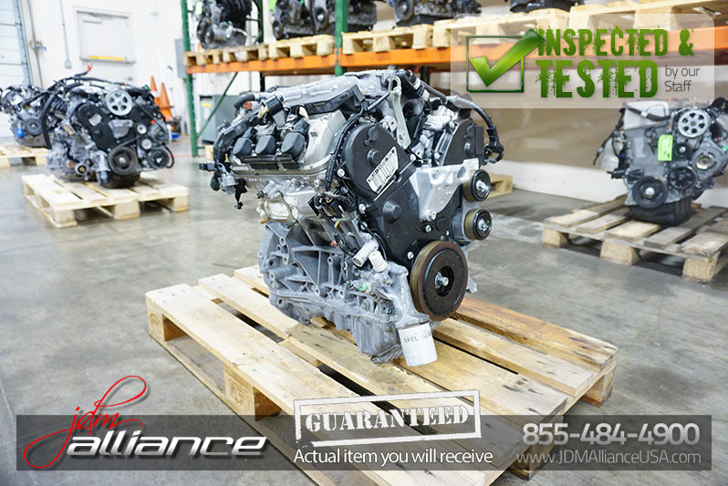 JDM 06-08 Honda Ridgeline J35A 3.5L SOHC VTEC AWD Engine Pilot 4x4