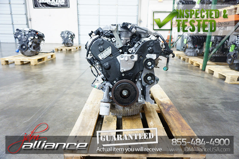 JDM 06-08 Honda Ridgeline J35A 3.5L SOHC VTEC AWD Engine Pilot 4x4