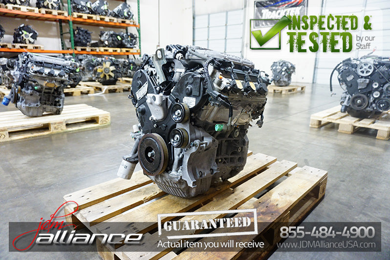 JDM 06-08 Honda Ridgeline J35A 3.5L SOHC VTEC AWD Engine Pilot 4x4