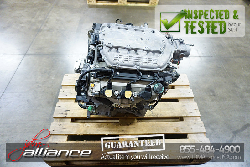 JDM 06-08 Honda Ridgeline J35A 3.5L SOHC VTEC AWD Engine Pilot 4x4
