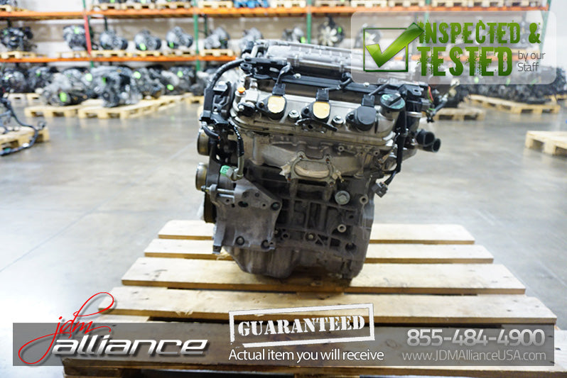 JDM 06-08 Honda Ridgeline J35A 3.5L SOHC VTEC AWD Engine Pilot 4x4