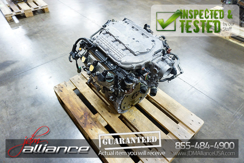 JDM 06-08 Honda Ridgeline J35A 3.5L SOHC VTEC AWD Engine Pilot 4x4