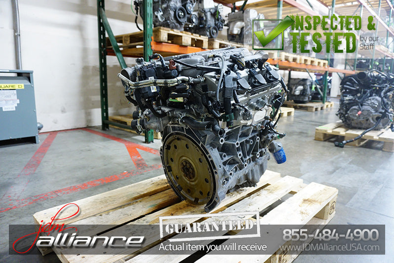 JDM 06-08 Honda Ridgeline J35A 3.5L SOHC VTEC AWD Engine Pilot 4x4