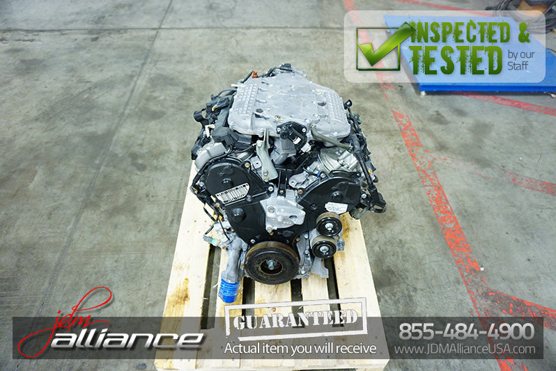 JDM 06-08 Honda Ridgeline J35A 3.5L SOHC VTEC AWD Engine Pilot 4x4