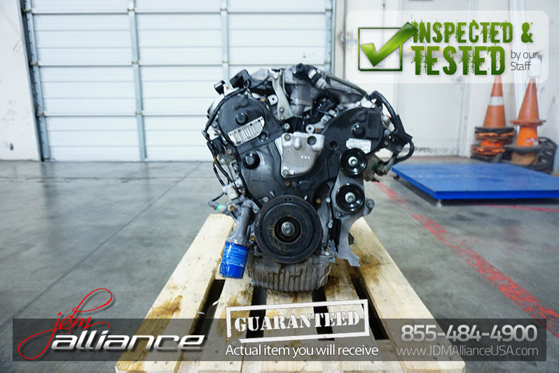 JDM 06-08 Honda Ridgeline J35A 3.5L SOHC VTEC AWD Engine Pilot 4x4