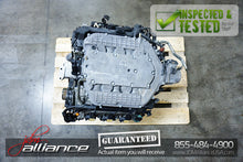 JDM 06-08 Honda Ridgeline J35A 3.5L SOHC VTEC AWD Engine Pilot 4x4 - view 8