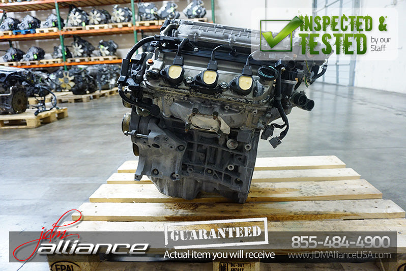 JDM 06-08 Honda Ridgeline J35A 3.5L SOHC VTEC AWD Engine Pilot 4x4
