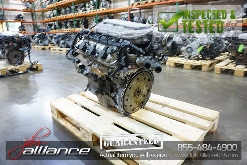 JDM 06-08 Honda Ridgeline J35A 3.5L SOHC VTEC AWD Engine Pilot 4x4