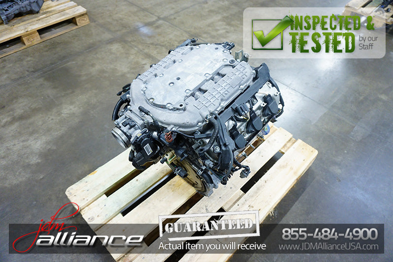 JDM 06-08 Honda Ridgeline J35A 3.5L SOHC VTEC AWD Engine Pilot 4x4