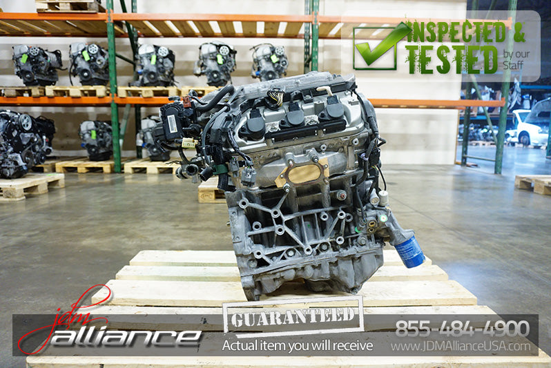 JDM 06-08 Honda Ridgeline J35A 3.5L SOHC VTEC AWD Engine Pilot 4x4