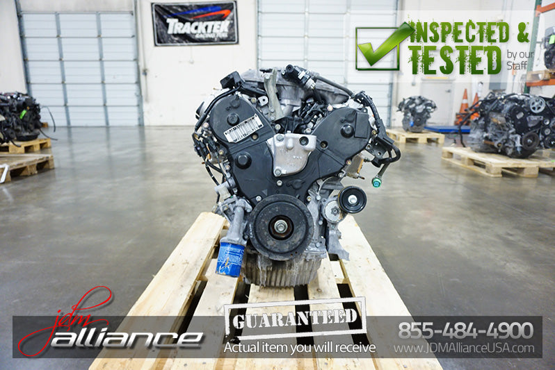 JDM 06-08 Honda Ridgeline J35A 3.5L SOHC VTEC AWD Engine Pilot 4x4