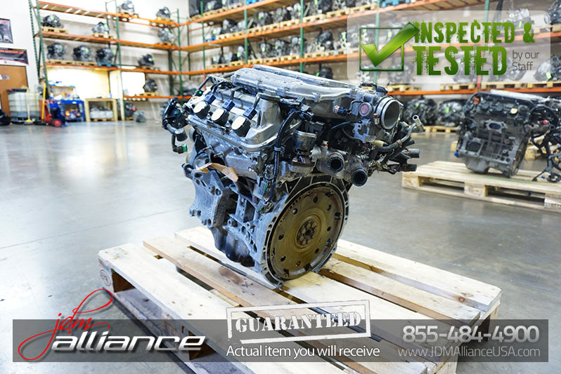JDM 06-08 Honda Ridgeline J35A 3.5L SOHC VTEC AWD Engine Pilot 4x4