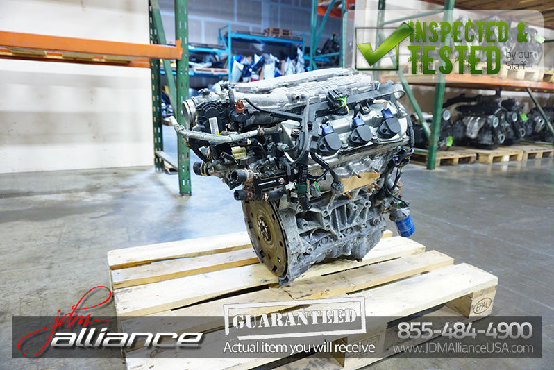 JDM 06-08 Honda Ridgeline J35A 3.5L SOHC VTEC AWD Engine Pilot 4x4