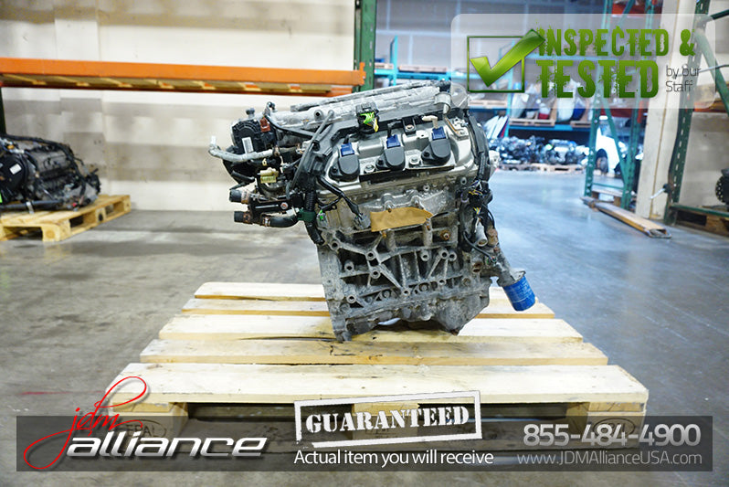 JDM 06-08 Honda Ridgeline J35A 3.5L SOHC VTEC AWD Engine Pilot 4x4