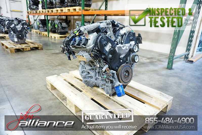JDM 06-08 Honda Ridgeline J35A 3.5L SOHC VTEC AWD Engine Pilot 4x4