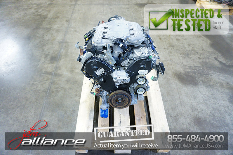 JDM 06-08 Honda Ridgeline J35A 3.5L SOHC VTEC AWD Engine Pilot 4x4