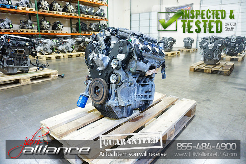 JDM 06-08 Honda Ridgeline J35A 3.5L SOHC VTEC AWD Engine Pilot 4x4
