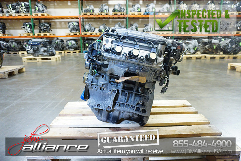 JDM 06-08 Honda Ridgeline J35A 3.5L SOHC VTEC AWD Engine Pilot 4x4