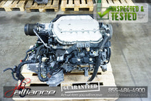 JDM 09-14 Honda Pilot J35A 3.5L VCM SOHC VTEC AWD Engine 4x4 - view 2