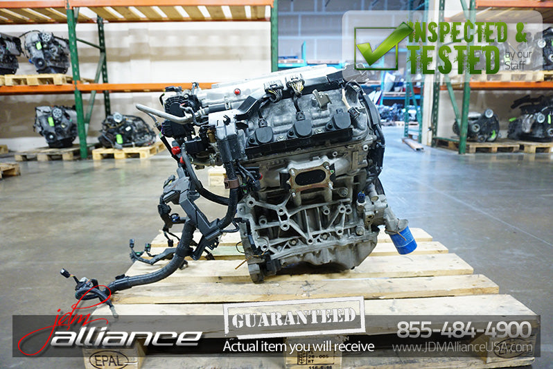 JDM 09-14 Honda Pilot J35A 3.5L VCM SOHC VTEC AWD Engine 4x4