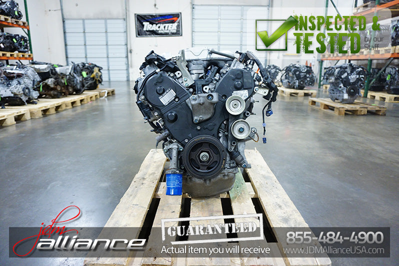 JDM 09-14 Honda Pilot J35A 3.5L VCM SOHC VTEC AWD Engine 4x4