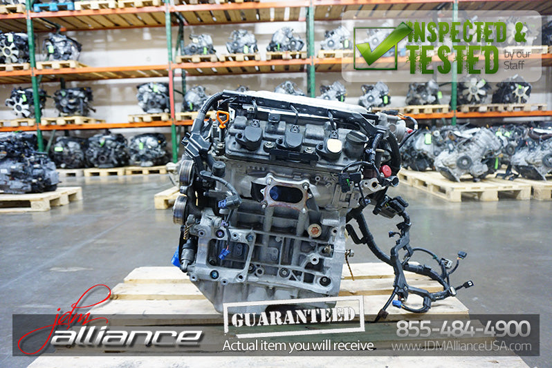 JDM 09-14 Honda Pilot J35A 3.5L VCM SOHC VTEC AWD Engine 4x4