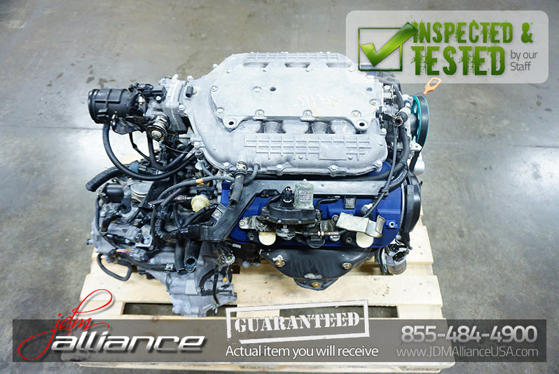 JDM 01-03 Acura TL Type-S J32A 3.2L SOHC VTEC Engine