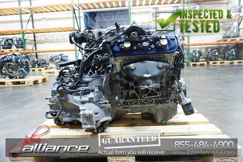 JDM 01-03 Acura TL Type-S J32A 3.2L SOHC VTEC Engine