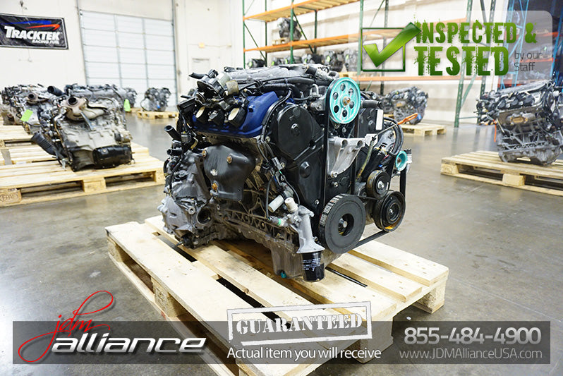 JDM 01-03 Acura TL Type-S J32A 3.2L SOHC VTEC Engine