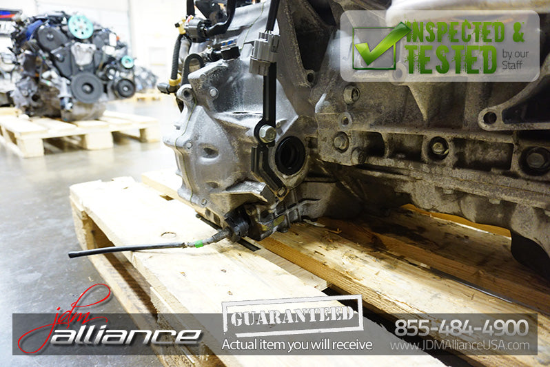 JDM 02-04 Honda Odyssey J35A 3.5L Automatic Transmission BYBA MGSA