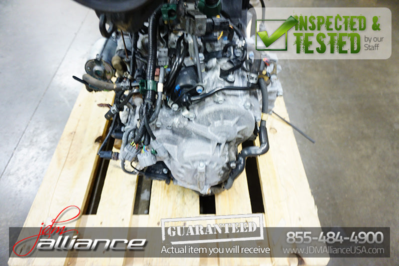 JDM 02-04 Honda Odyssey J35A 3.5L Automatic Transmission BYBA MGSA