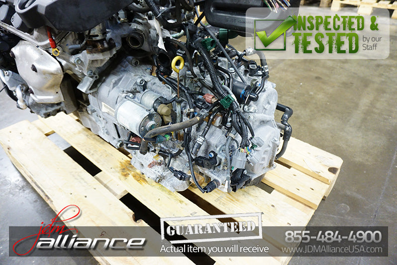 JDM 02-04 Honda Odyssey J35A 3.5L Automatic Transmission BYBA MGSA