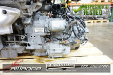 JDM 02-04 Honda Odyssey J35A 3.5L Automatic Transmission BYBA MGSA - view 5