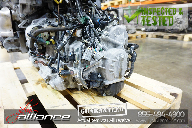 JDM 02-04 Honda Odyssey J35A 3.5L Automatic Transmission BYBA MGSA