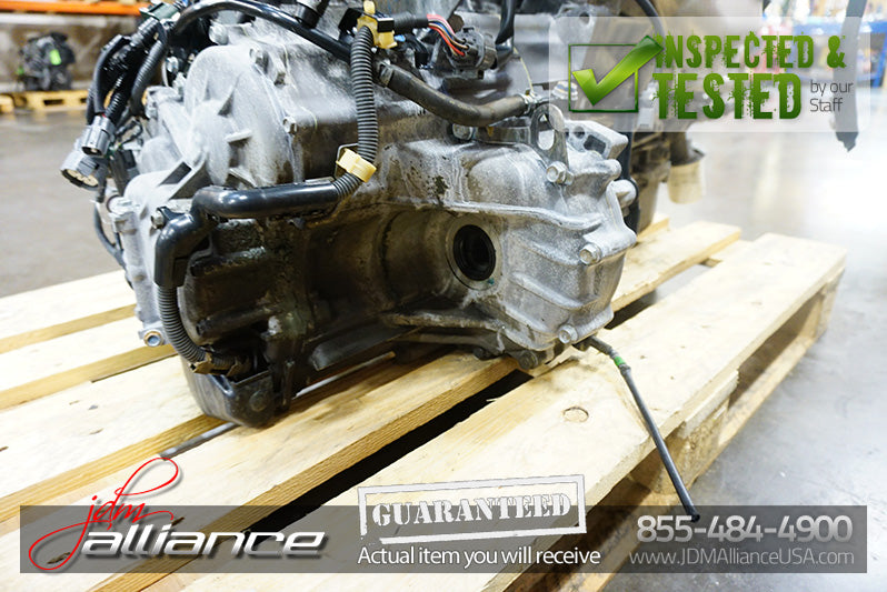 JDM 02-04 Honda Odyssey J35A 3.5L Automatic Transmission BYBA MGSA