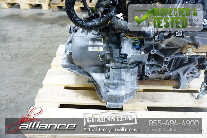 JDM 08-10 Honda Accord Odyssey J35A Automatic Transmission V6 3.5L VCM M97A