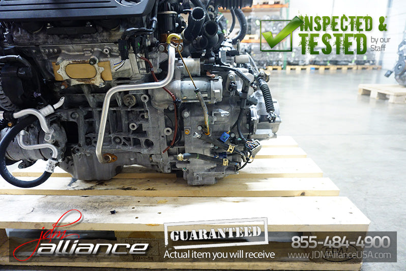 JDM 08-10 Honda Accord Odyssey J35A Automatic Transmission V6 3.5L VCM M97A