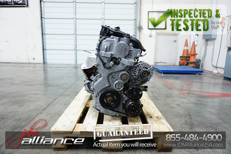 JDM 07-12 Nissan Versa MR18DE 1.8L DOHC Engine MR18 Motor Only