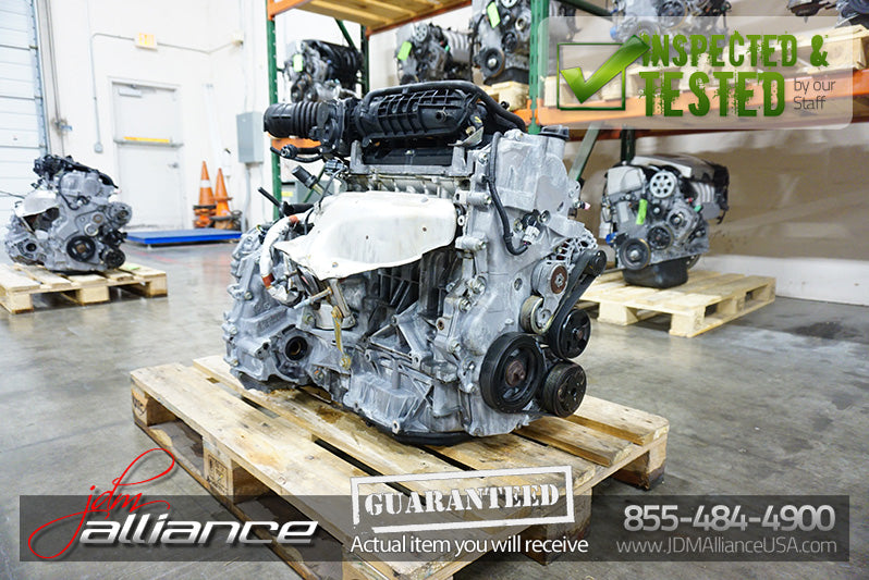 JDM 07-12 Nissan Versa MR18DE 1.8L DOHC Engine MR18 Motor Only