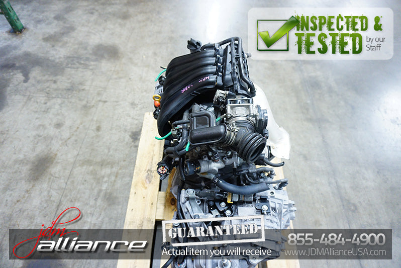 JDM 07-12 Nissan Versa MR18DE 1.8L DOHC Engine MR18 Motor Only