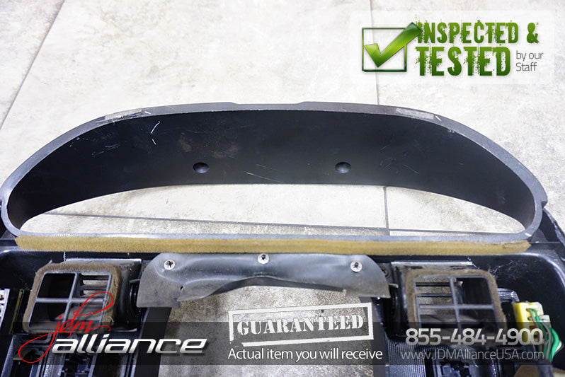 JDM 89-94 Nissan S13 Gauge Bezel Dash Trim 240sx RHD