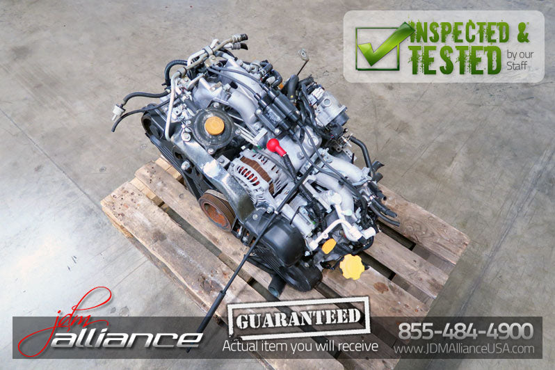 EJ20 vs EJ25: Which JDM Subaru Boxer Engine Should You Buy?