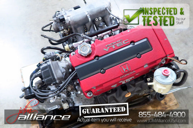 5 Things to Check Before Buying a Used JDM Engine