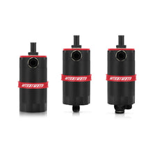 Mishimoto Universal Baffled Oil Catch Can - Red - view 6
